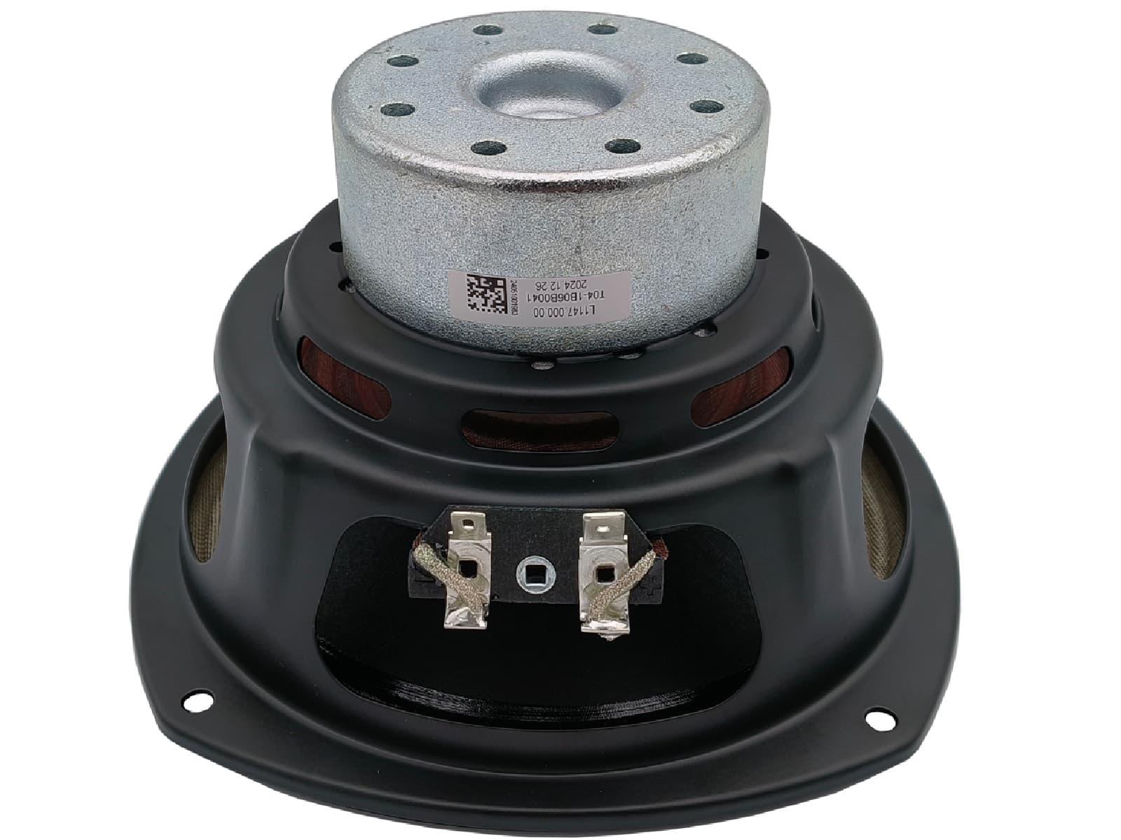 Peerless NSM-0620R00-16 6.496062992125984 inch 16 ohm loudspeaker driver view 3