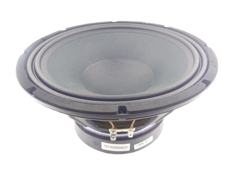 Peerless FSL-1025R03-06 10 inch 8 ohm loudspeaker driver similar driver