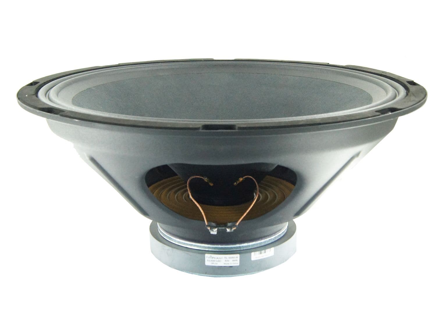 Peerless FSL-1830R03-08 17.99212598425197 inch 8 ohm loudspeaker driver similar driver