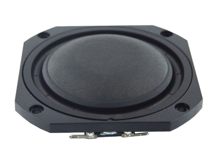 Peerless GBS-85N25PR07-04 3.5 inch 4 ohm loudspeaker driver similar driver