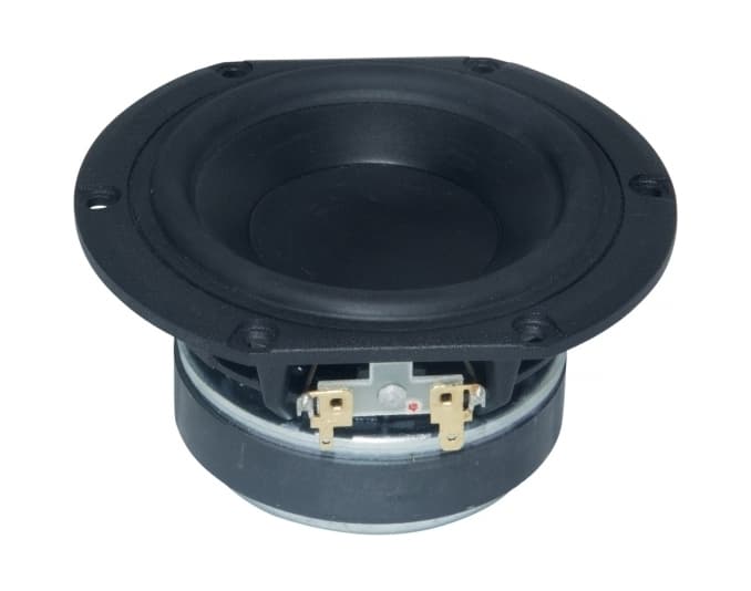 Peerless HDS-P830870 4.015748031496063 inch 8 ohm loudspeaker driver similar driver
