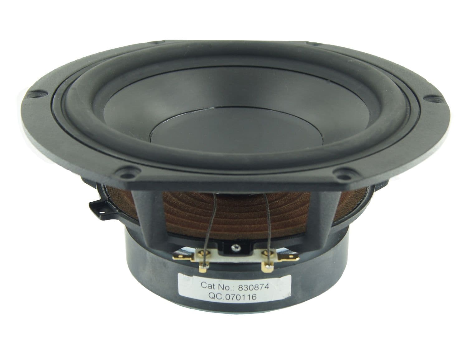 Peerless HDS-P830874 6.496062992125984 inch 8 ohm loudspeaker driver similar driver