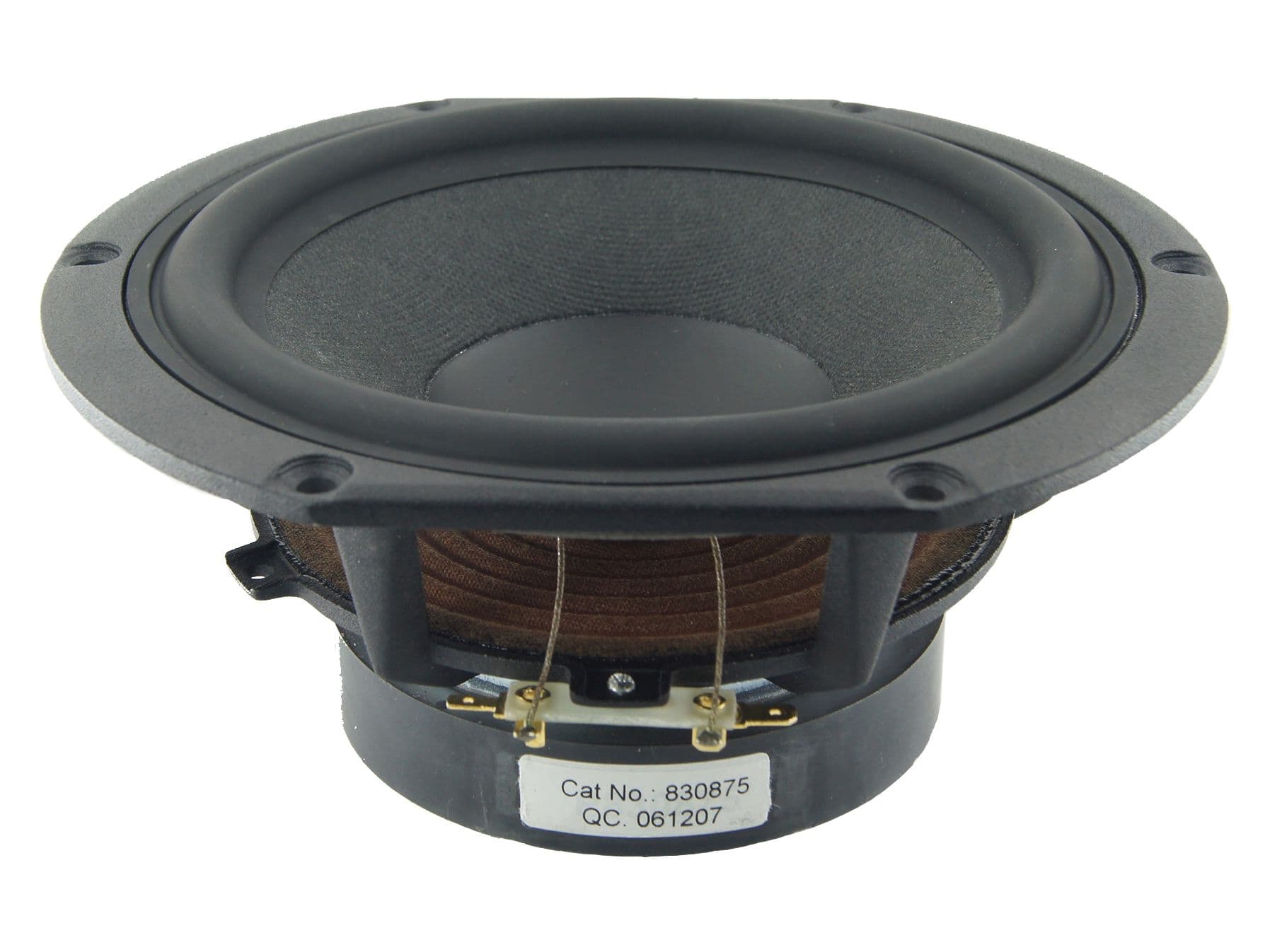 Peerless HDS-P830875 6.496062992125984 inch 8 ohm loudspeaker driver similar driver