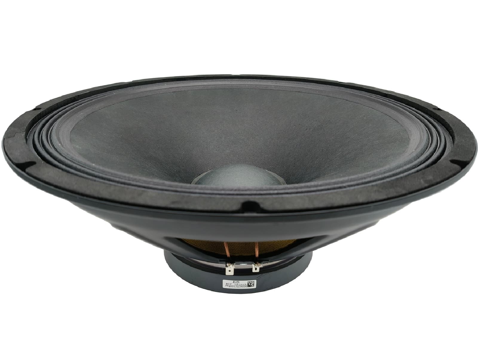 Peerless FSL-1525R04-04 15 inch 4 ohm loudspeaker driver similar driver