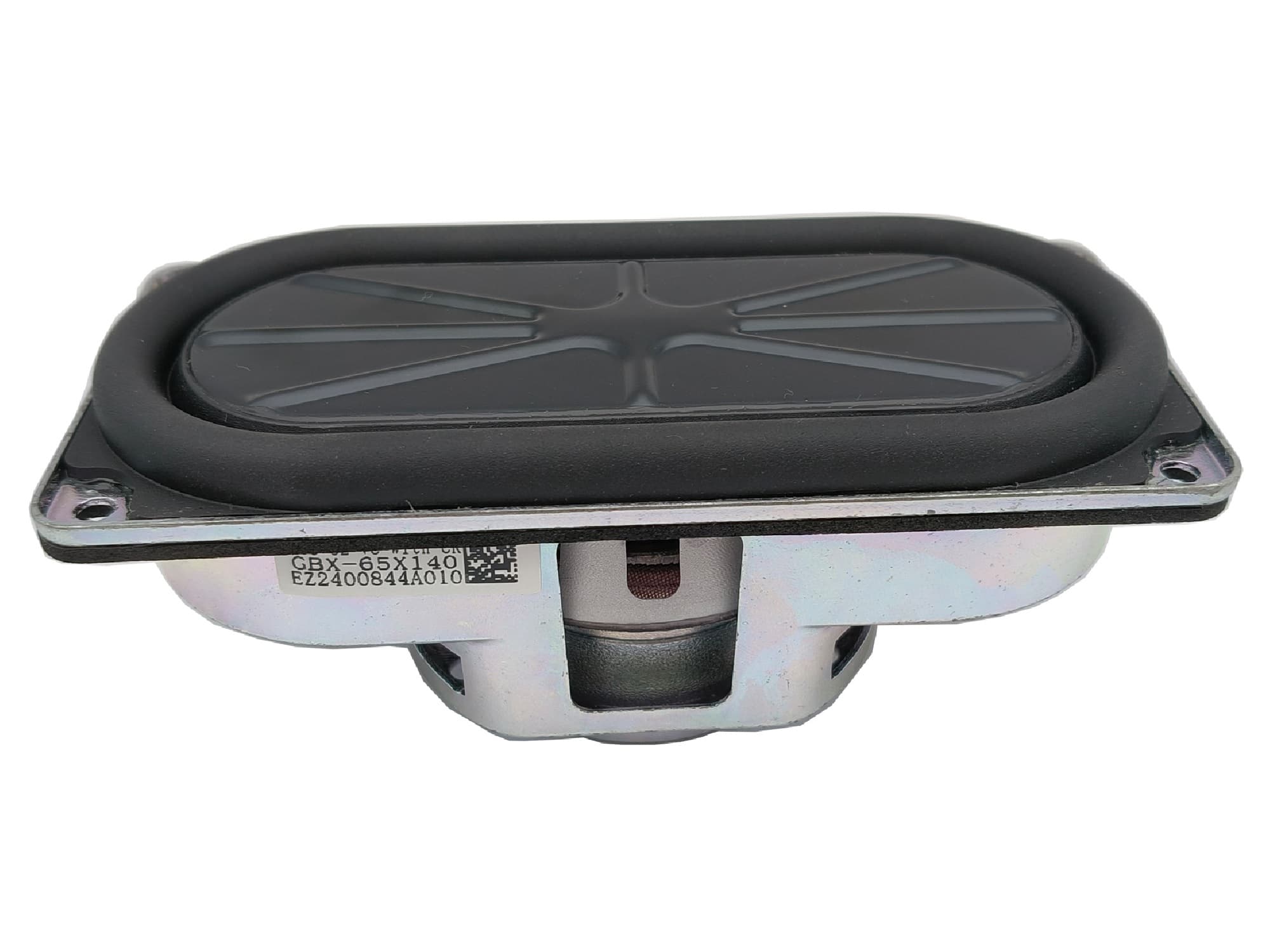 Peerless GBX-65X140N25AL00-04 0 inch 4 ohm loudspeaker driver view 1