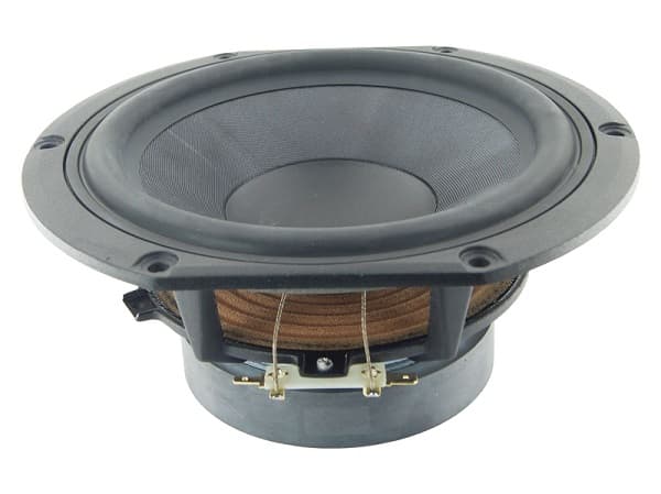 Peerless HDS-P830990 6.496062992125984 inch 8 ohm loudspeaker driver similar driver