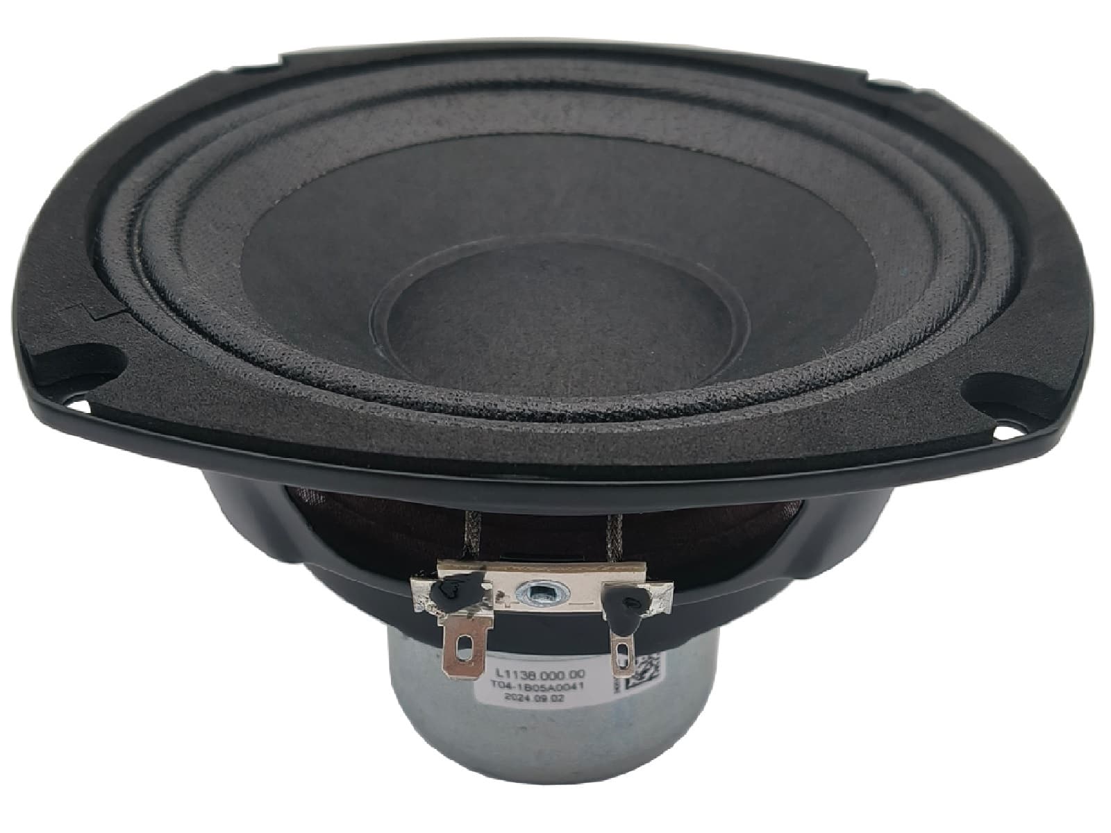 Peerless NSM-0515R00-04 5.236220472440945 inch 4 ohm loudspeaker driver view 1