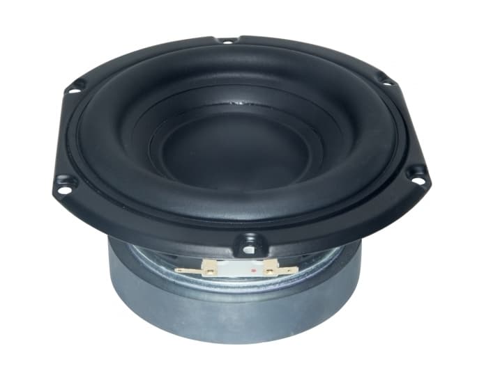 Peerless SLS-P830945 5 inch 4 ohm loudspeaker driver similar driver