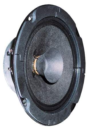 Visaton BG 13 P 5 inch 8 ohm loudspeaker driver view 1