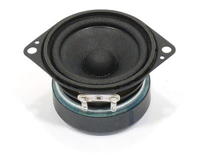 Visaton FRS 5 X 2 inch 8 ohm loudspeaker driver view 1