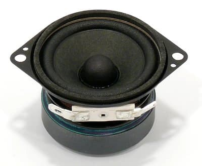 Visaton FRS 5 XTS 2 inch 8 ohm loudspeaker driver similar driver