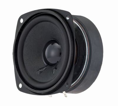 Visaton FRS 8 M 3.5 inch 8 ohm loudspeaker driver view 1