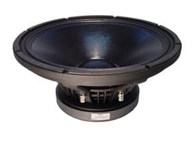 BMS 15S430V 15 inch 8 ohm loudspeaker driver similar driver
