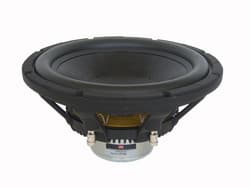 BMS 12N630 12 inch 8 ohm loudspeaker driver view 2