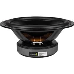 Dayton Audio DS270-8 10 inch 8 ohm loudspeaker driver similar driver