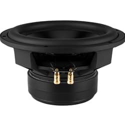 Dayton Audio RSS265HO-44 10 inch 2 ohm loudspeaker driver similar driver