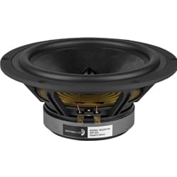 Dayton Audio RS225P-8A 8 inch 8 ohm loudspeaker driver similar driver