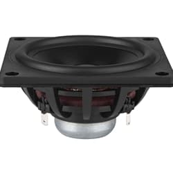 Dayton Audio DMA90-8 2 inch 8 ohm loudspeaker driver similar driver