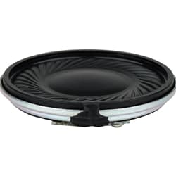 Dayton Audio CE28MB-8 1.1 inch 8 ohm loudspeaker driver view 1