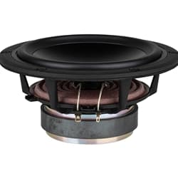 Dayton Audio SIG180-4 7.098425196850394 inch 4 ohm loudspeaker driver similar driver