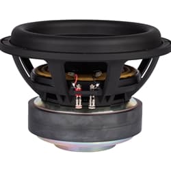 Dayton Audio UMII10-22 10 inch 4 ohm loudspeaker driver similar driver