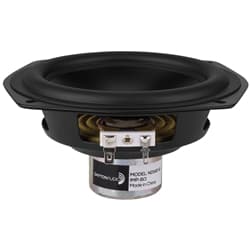 Dayton Audio ND140-8 4 inch 8 ohm loudspeaker driver view 1