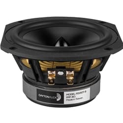 Dayton Audio RS150T-8 6 inch 8 ohm loudspeaker driver similar driver