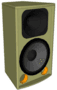 Eighteen Sound 8’’ 2-WAY point source
