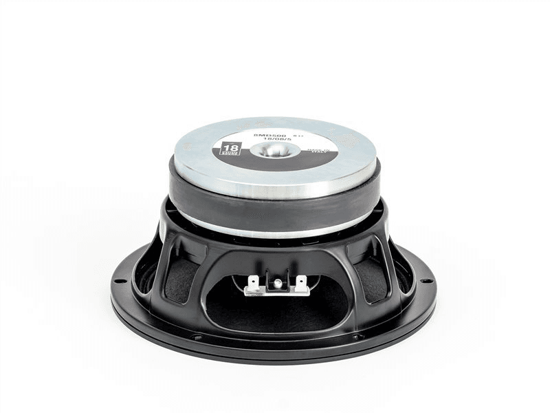 Eighteen Sound 8MB500 8 inch 4 ohm loudspeaker driver view 2