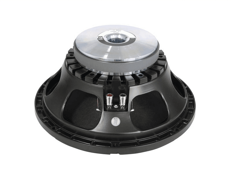 Eighteen Sound 12W500 12 inch 4 ohm loudspeaker driver view 2