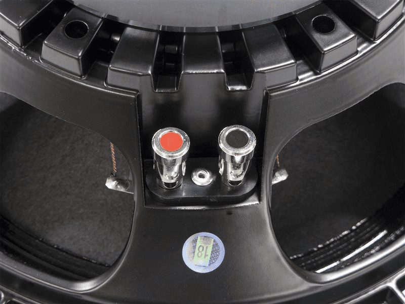 Eighteen Sound 12W500 12 inch 4 ohm loudspeaker driver view 3