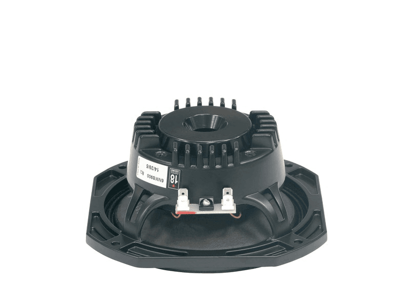 Eighteen Sound 6NMB900 6.5 inch 16 ohm loudspeaker driver view 2