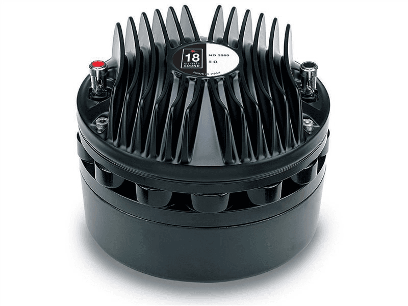 Eighteen Sound ND2060 2 inch 16 ohm loudspeaker driver