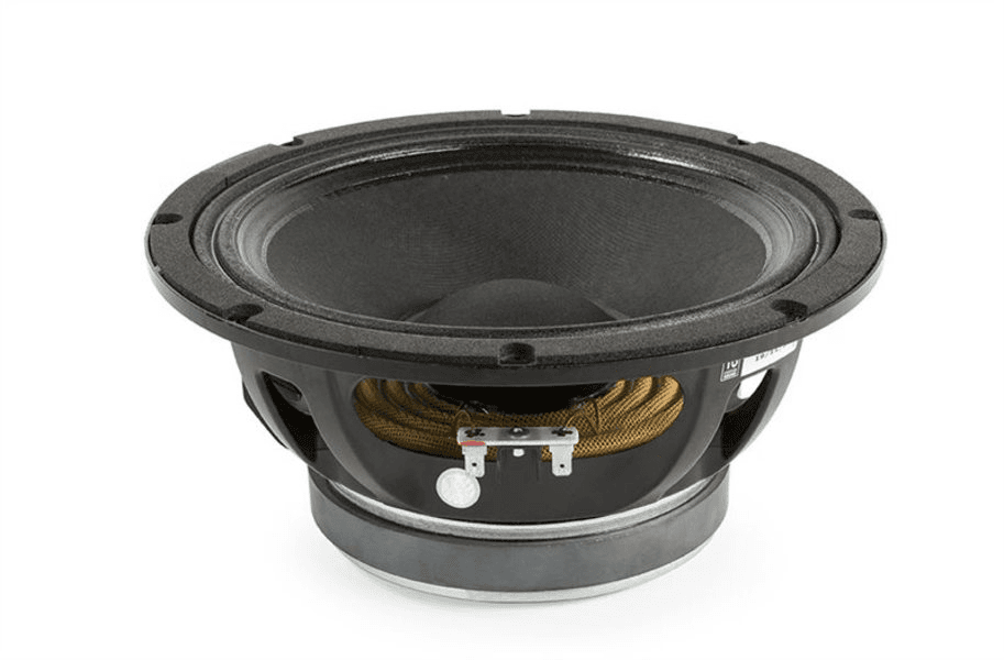 Eighteen Sound 10W650 10 inch 16 ohm loudspeaker driver view 1