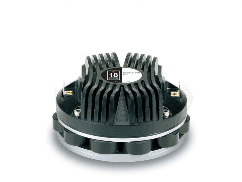 Eighteen Sound NSD1424BTN 1.4 inch 16 ohm loudspeaker driver