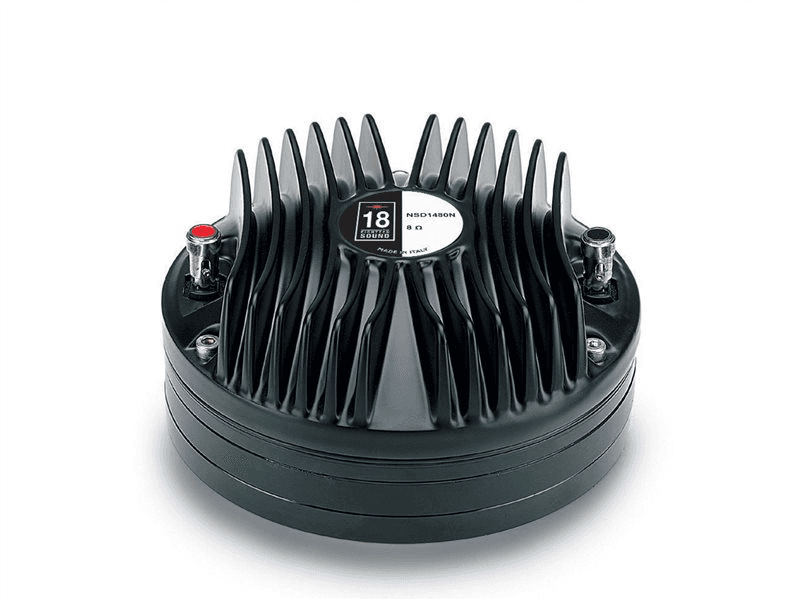 Eighteen Sound NSD1480N 1.4 inch 16 ohm loudspeaker driver