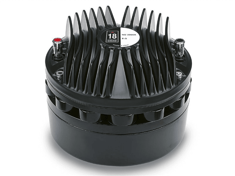 Eighteen Sound ND2060A 2 inch 16 ohm loudspeaker driver