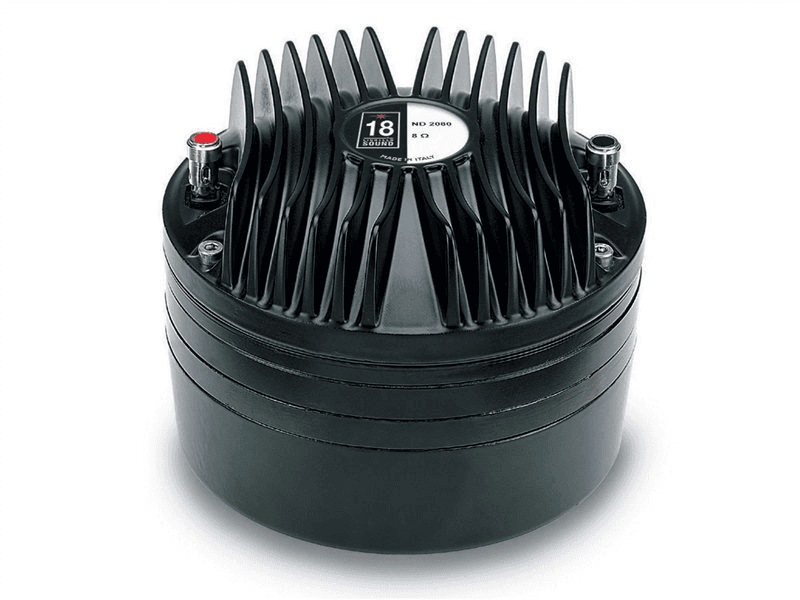 Eighteen Sound ND2080 2 inch 16 ohm loudspeaker driver