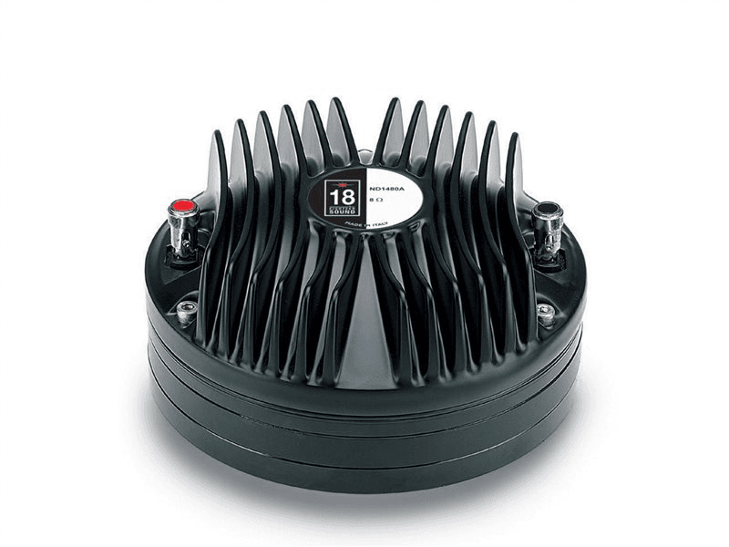 Eighteen Sound ND1480A 1.4 inch 16 ohm loudspeaker driver