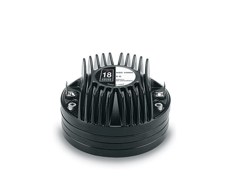 Eighteen Sound NSD1095N 1 inch 16 ohm loudspeaker driver