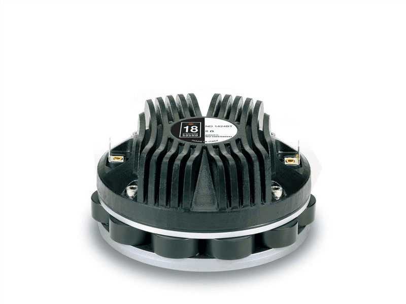 Eighteen Sound ND1424BT 1.4 inch 16 ohm loudspeaker driver