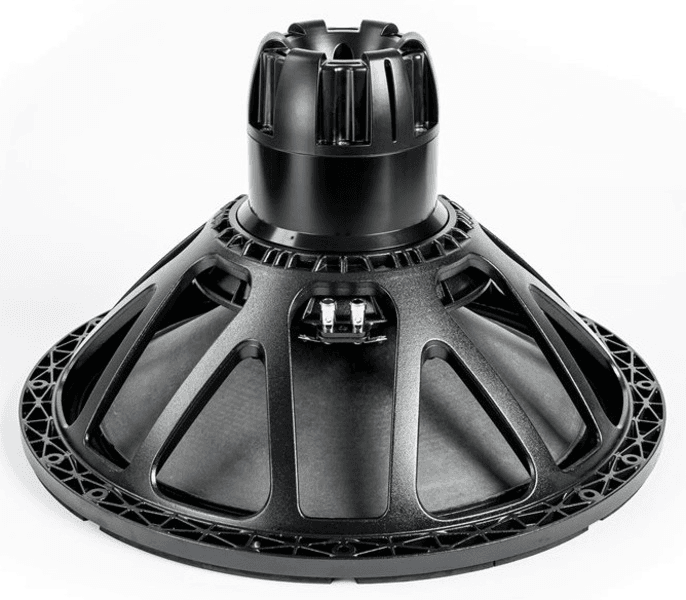 Eighteen Sound 21NTLW5000 21 inch 4 ohm loudspeaker driver view 2