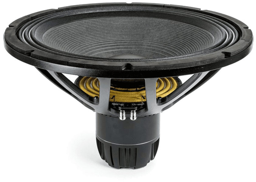 Eighteen Sound 21NTLW5000 21 inch 4 ohm loudspeaker driver similar driver