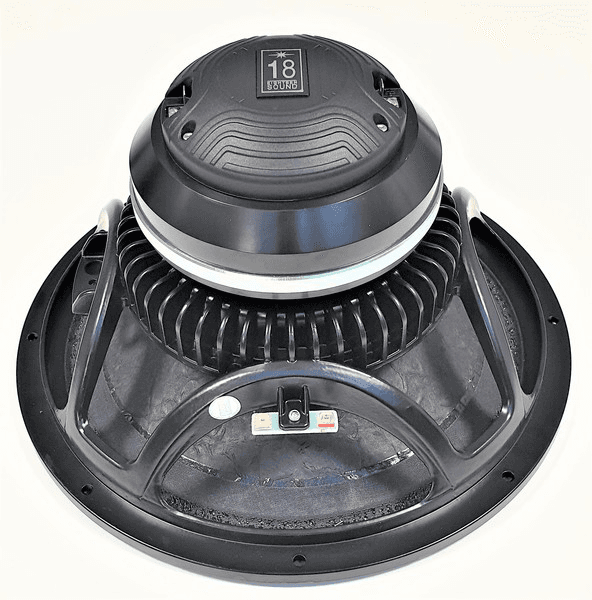 Eighteen Sound 12NCX910BE 12 inch 8 ohm loudspeaker driver view 2