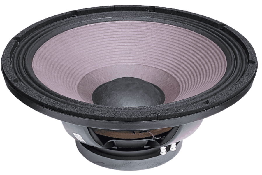 Eighteen Sound 18LW2420 18 inch 4 ohm loudspeaker driver similar driver