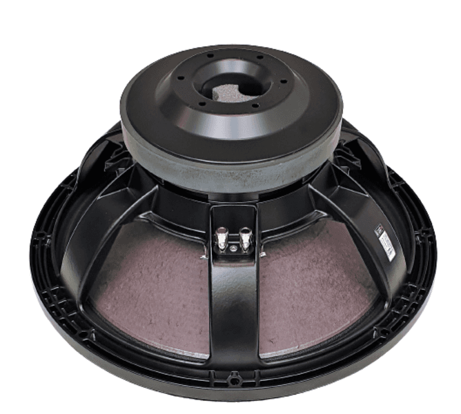 Eighteen Sound 18LW2420 18 inch 4 ohm loudspeaker driver view 2