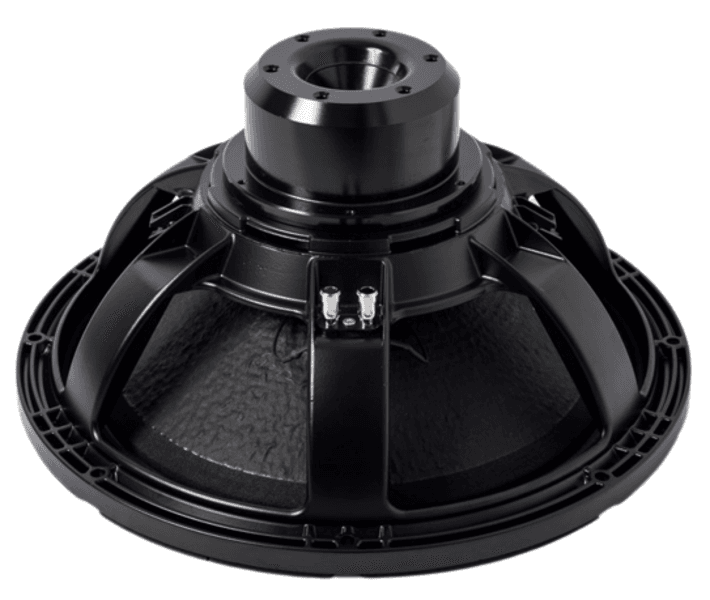Eighteen Sound 18NLW4100 18 inch 4 ohm loudspeaker driver view 2