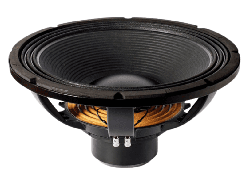 Eighteen Sound 18NLW4100 18 inch 4 ohm loudspeaker driver view 1