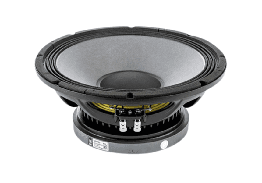 Eighteen Sound 12W750 12 inch 16 ohm loudspeaker driver view 1