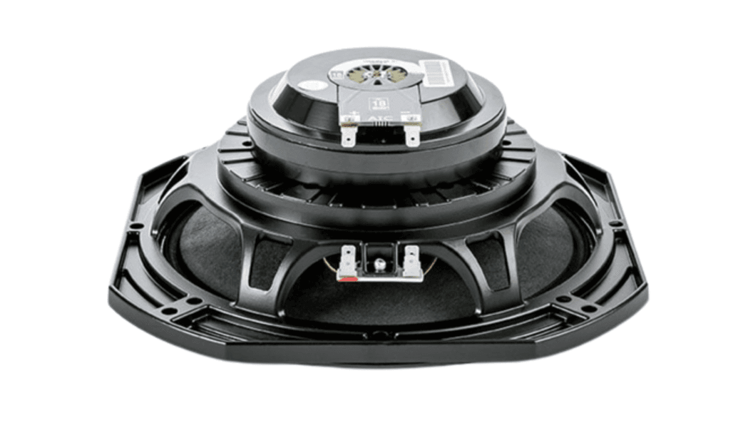 Eighteen Sound 10NDA610 10 inch 8 ohm loudspeaker driver view 2